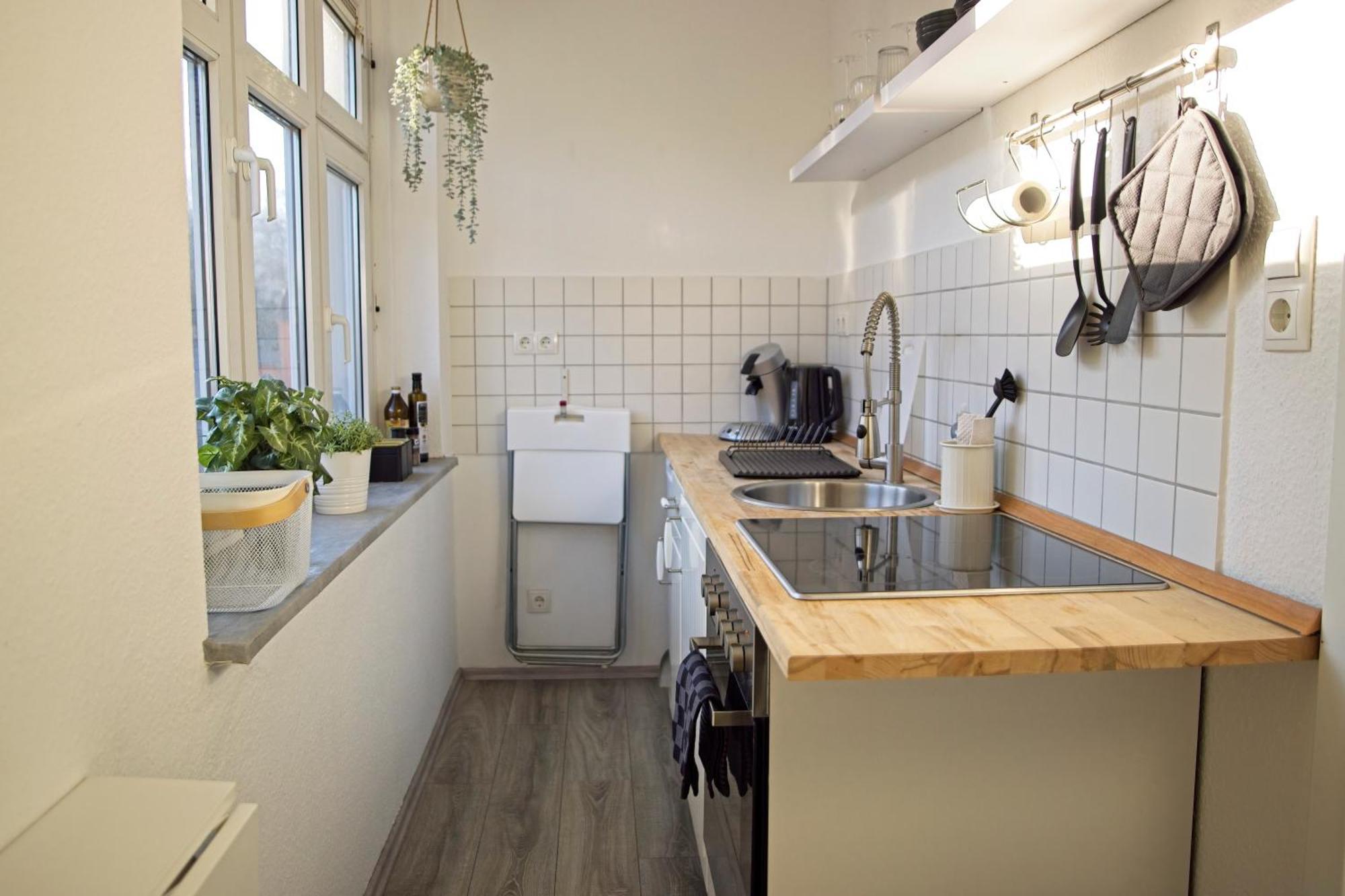 Business Apartment In Drezda Kültér fotó