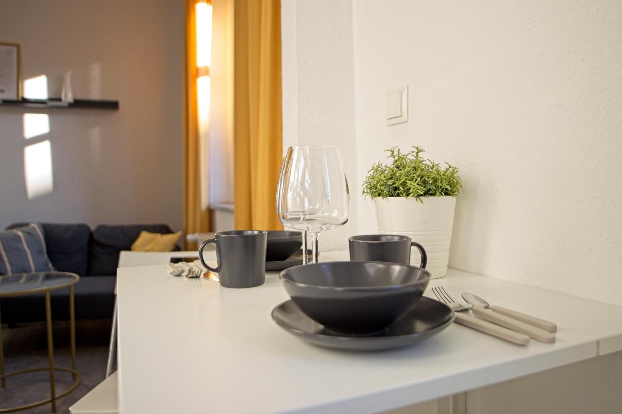 Business Apartment In Drezda Kültér fotó